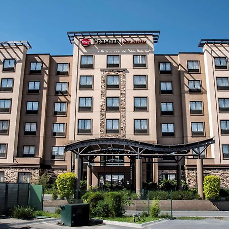 Best Western Premier Monterrey Aeropuerto Apodaca Extérieur photo The hotel in 2011