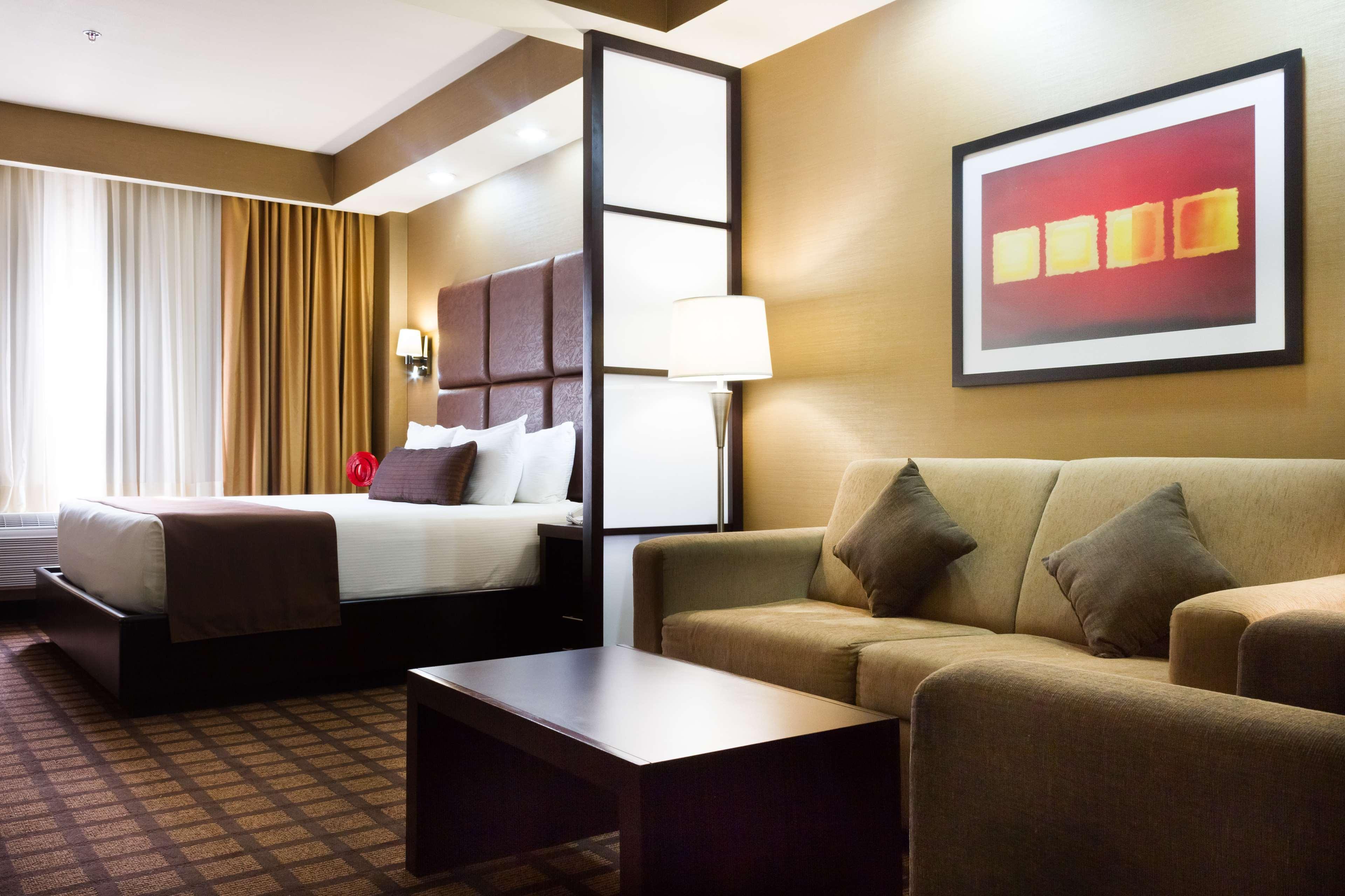 Best Western Premier Monterrey Aeropuerto Apodaca Extérieur photo Suite
