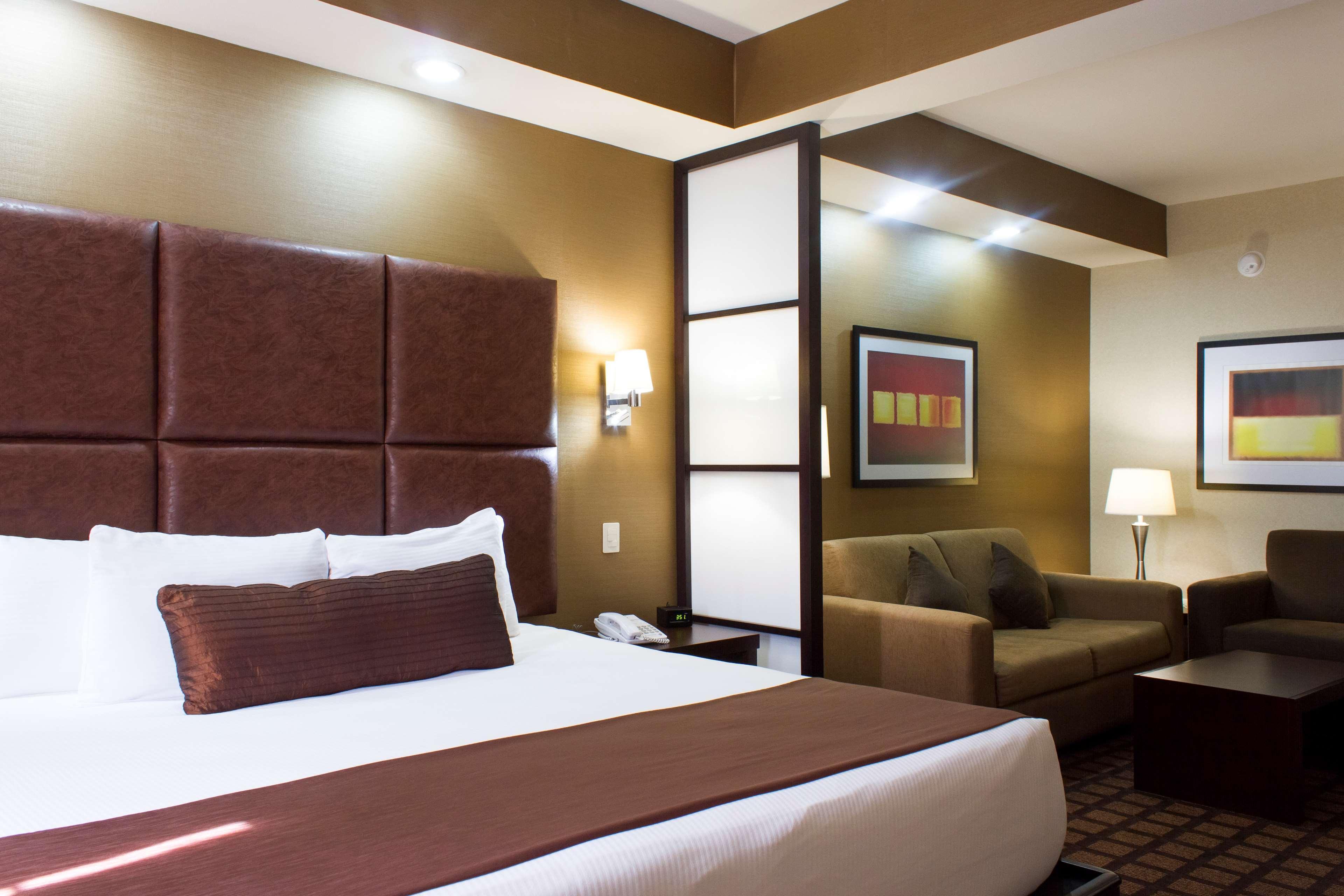 Best Western Premier Monterrey Aeropuerto Apodaca Extérieur photo