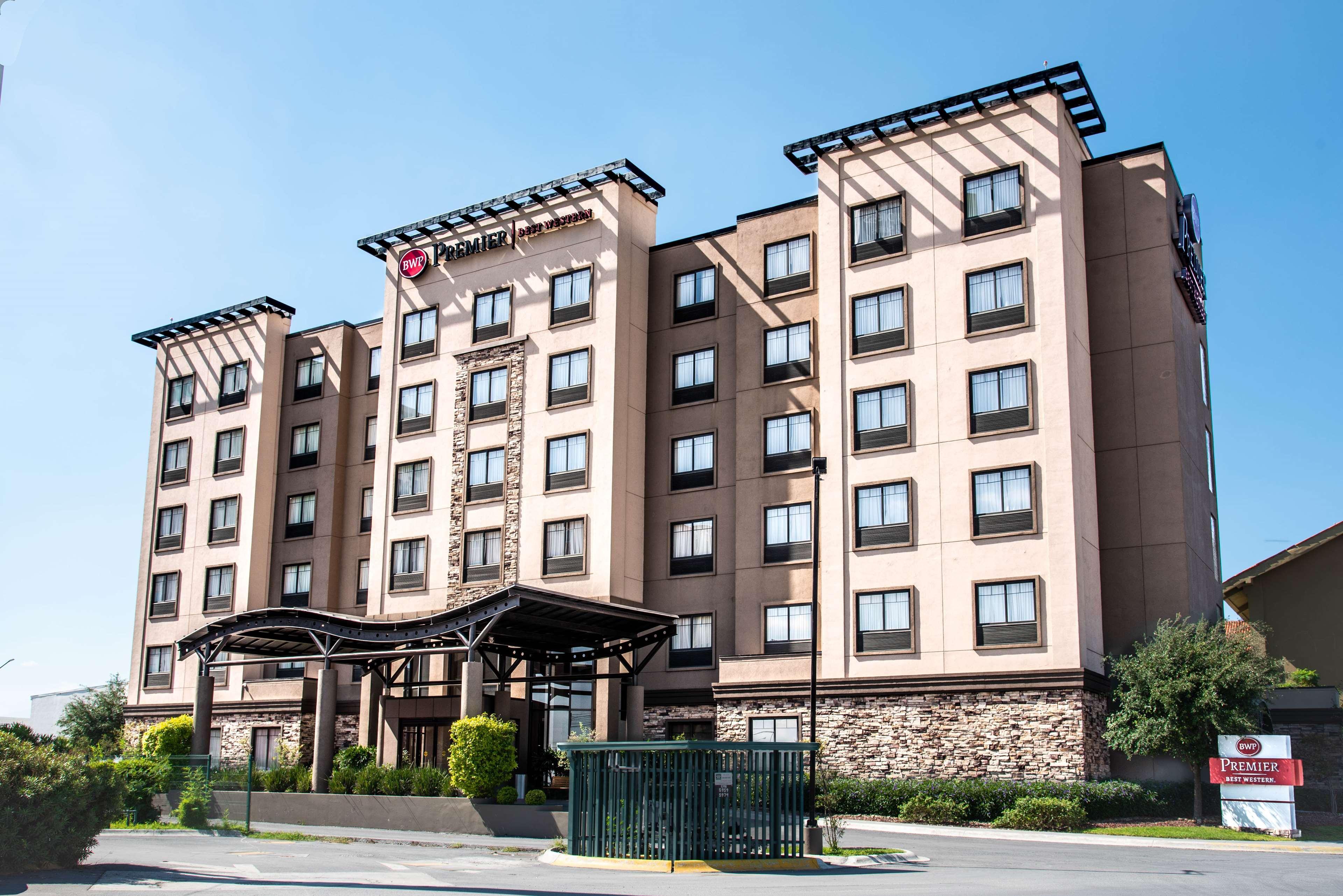 Best Western Premier Monterrey Aeropuerto Apodaca Extérieur photo The Hilton San Marcos