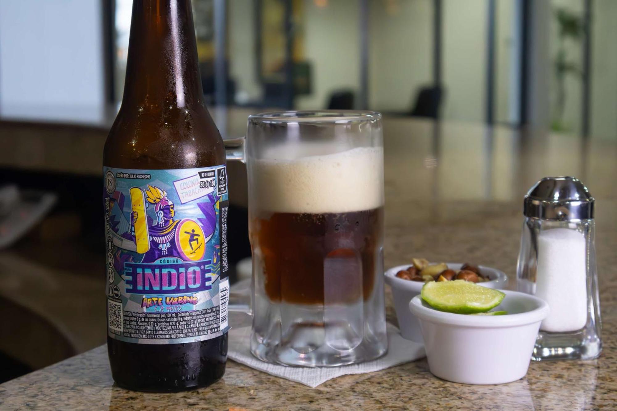 Best Western Premier Monterrey Aeropuerto Apodaca Extérieur photo Bottle and glass of the beer