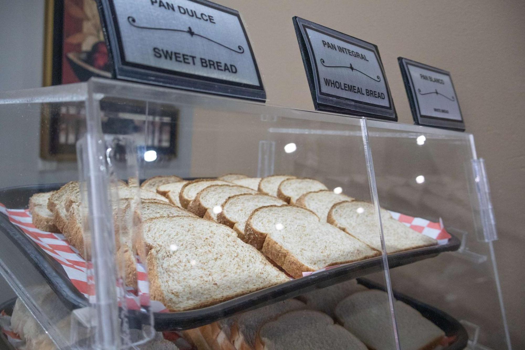 Best Western Premier Monterrey Aeropuerto Apodaca Extérieur photo Pan dulce